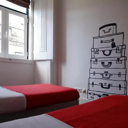Shiado Hostel Lisbon