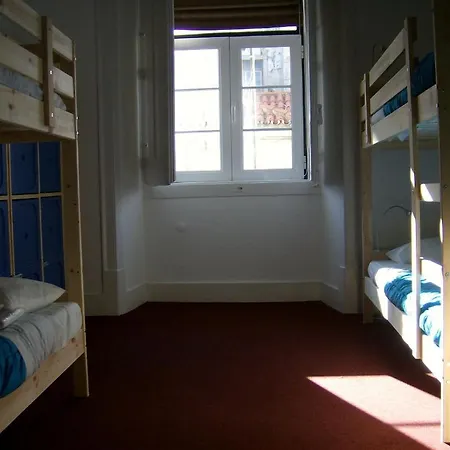 Hostel Shiado Lizbona