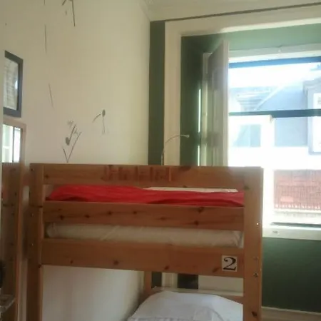 Shiado Hostel Lizbona