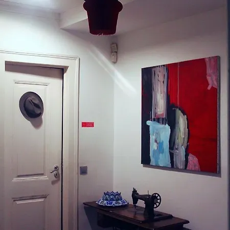 Hostel Shiado Lizbona