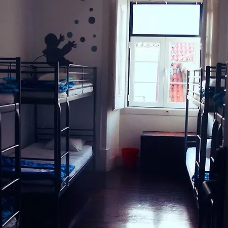 Shiado Hostel Lizbona
